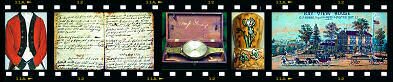Slideshow of selected irreplaceable artifacts.