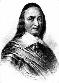 Pieter Stuyvesant.
